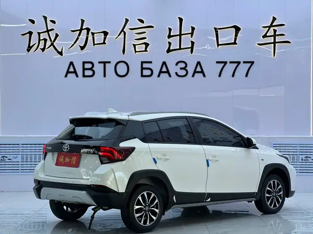 Toyota YARiS L Zhi Xuan — Фото автомобиля 4