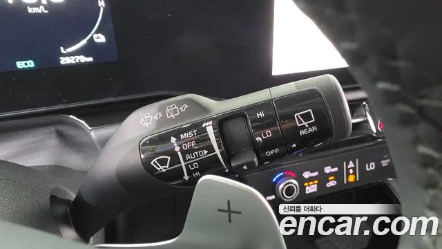 Kia Niro The All New Niro Prestige — Фото автомобиля 27