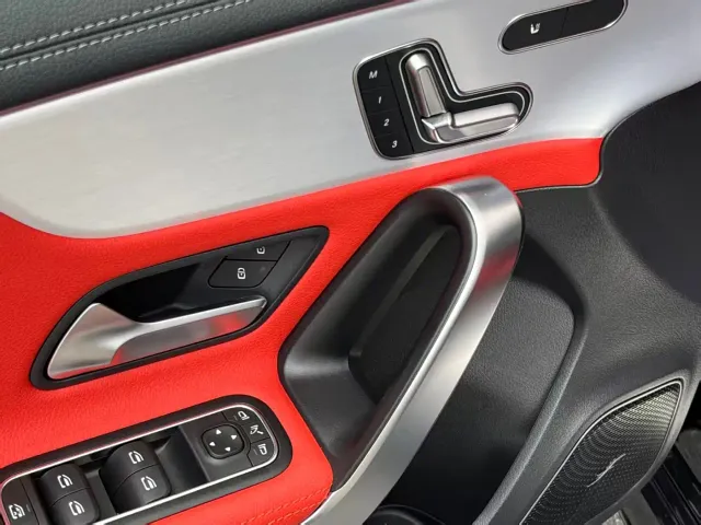 Mercedes-Benz A-Class AMG — Фото автомобиля 16
