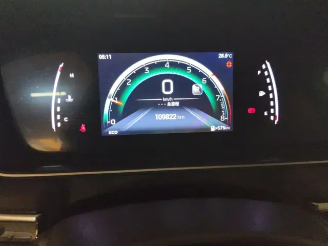 GAC Trumpchi M6 — Фото автомобиля 13