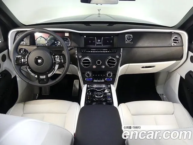 Rolls-Royce Cullinan — Фото автомобиля 6