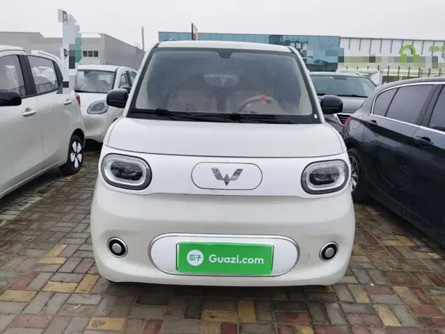 Wuling Hongguang Mini EV — Фото автомобиля 2