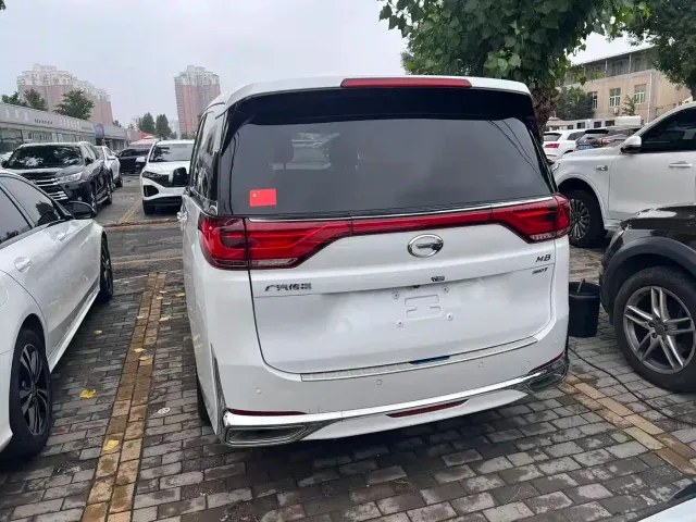 GAC Trumpchi M8 — Фото автомобиля 18