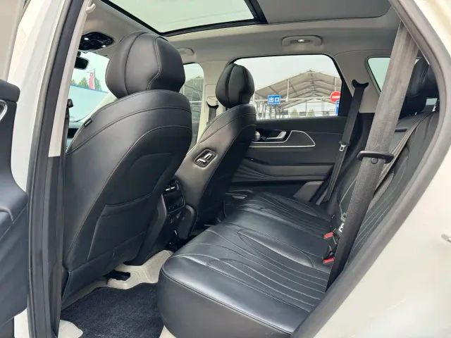 Chery Fulwin T9 — Фото автомобиля 7