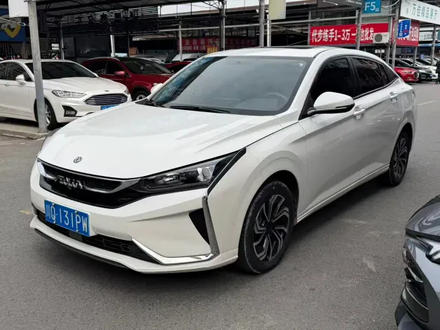 Фотография автомобиля — Dongfeng Yixuan