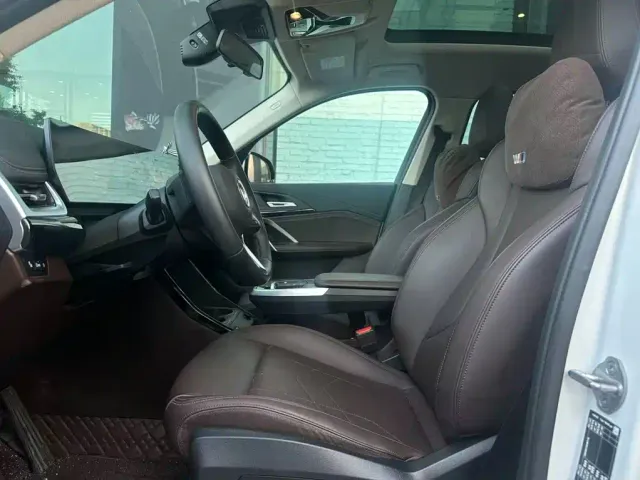 BMW X1 — Фото автомобиля 7