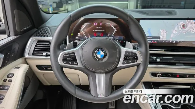 BMW X5 xDrive 40i M Sport — Фото автомобиля 13