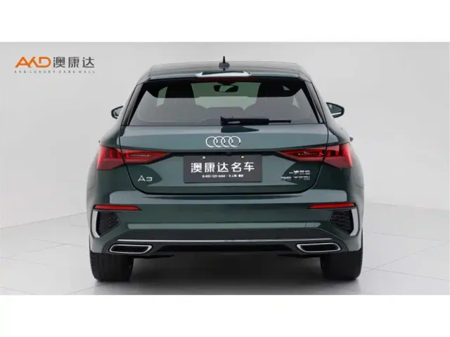 Audi A3 — Фото автомобиля 4