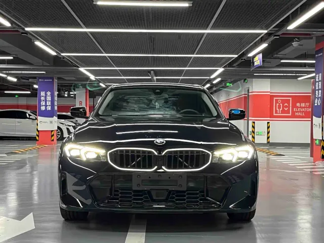 BMW 3 Series — Фото автомобиля 15