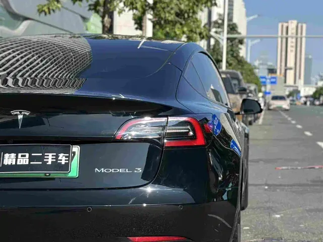 Tesla Model 3 — Фото автомобиля 11