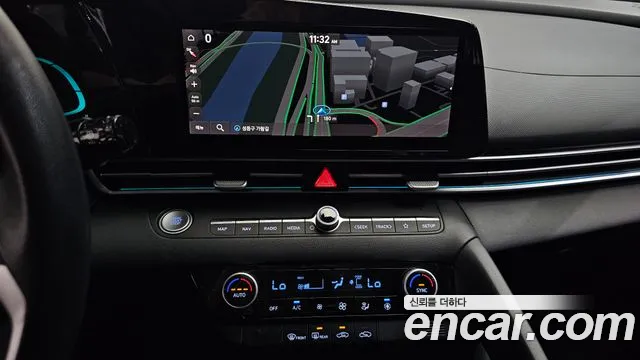 Hyundai Avante — Фото автомобиля 20