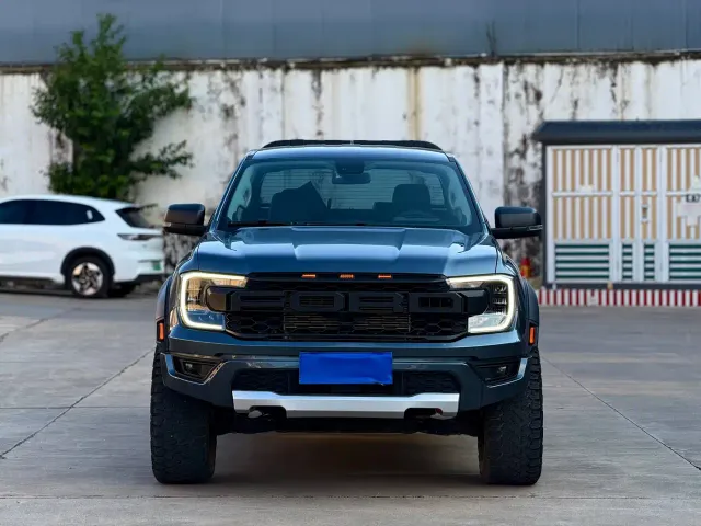 Ford Ranger — Фото автомобиля 2