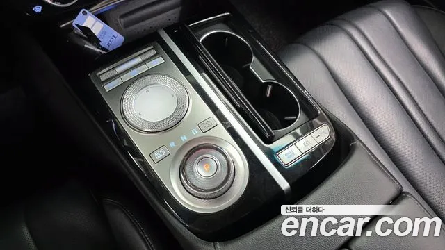 Genesis G80 RG3 — Фото автомобиля 9