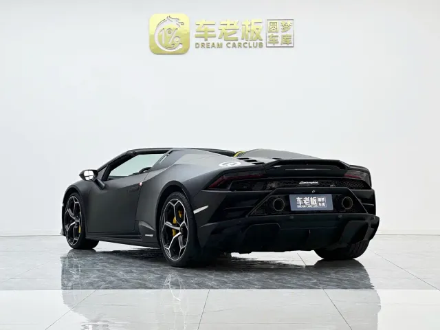 Lamborghini Huracan — Фото автомобиля 14