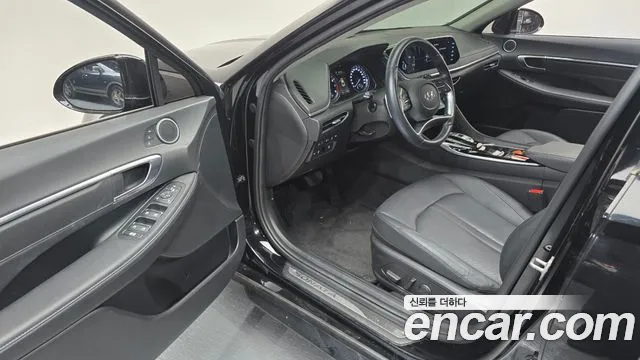 Hyundai Sonata DN8 — Фото автомобиля 10