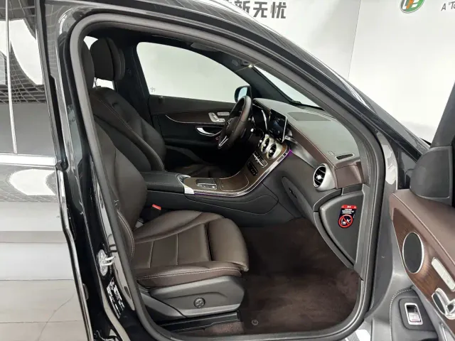 Mercedes-Benz GLC-Class — Фото автомобиля 25
