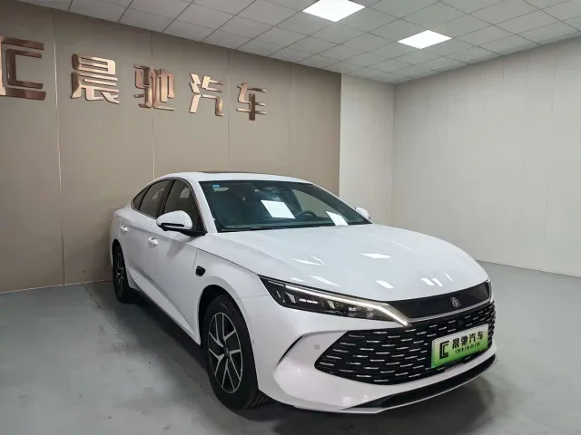 BYD Qin L — Фото автомобиля 3