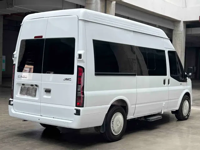 JMC Fushun — Фото автомобиля 3