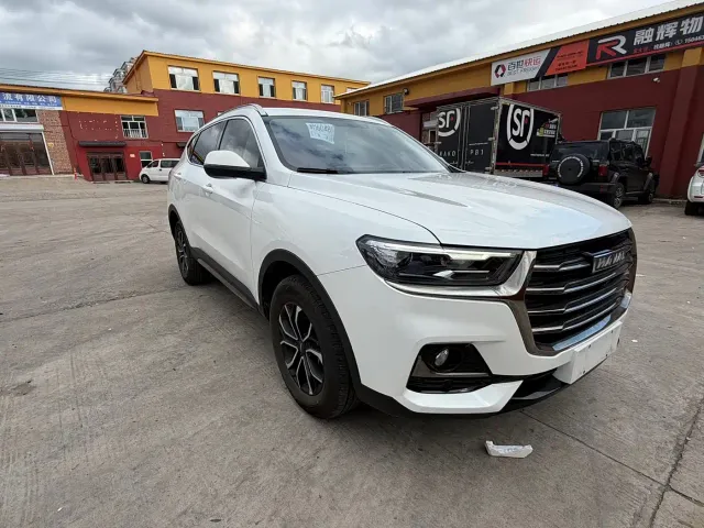 Haval H6 — Фото автомобиля 3