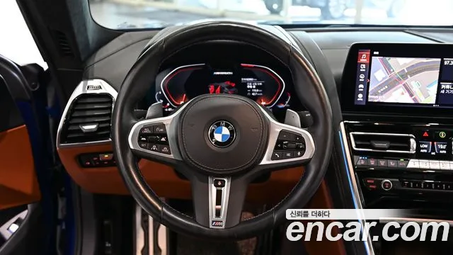 BMW 8-Series — Фото автомобиля 16