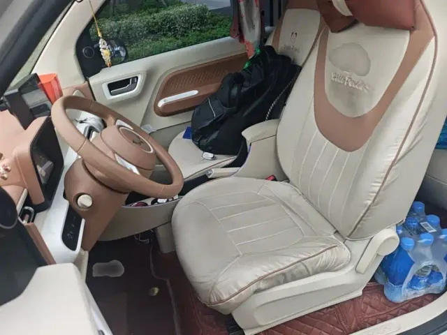 Wuling Hongguang Mini EV — Фото автомобиля 7