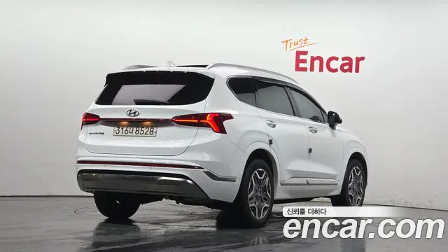 Фотография автомобиля — Hyundai Santafe