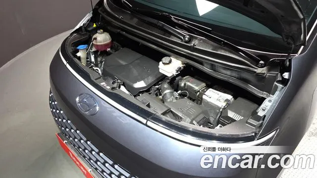 Hyundai Staria Staria Карго 3 места — Фото автомобиля 6