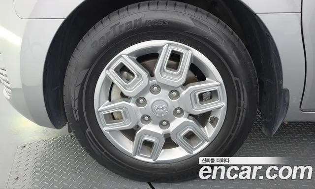 Hyundai Staria — Фото автомобиля 5