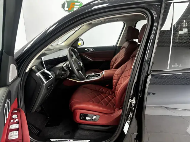 BMW X5 — Фото автомобиля 11