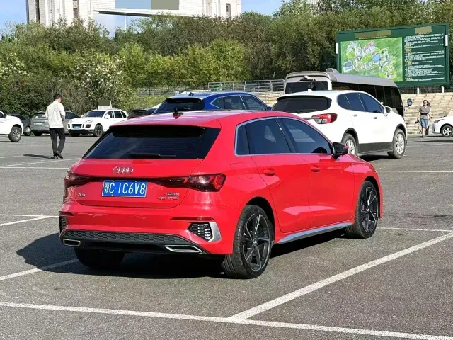 Audi A3 — Фото автомобиля 7