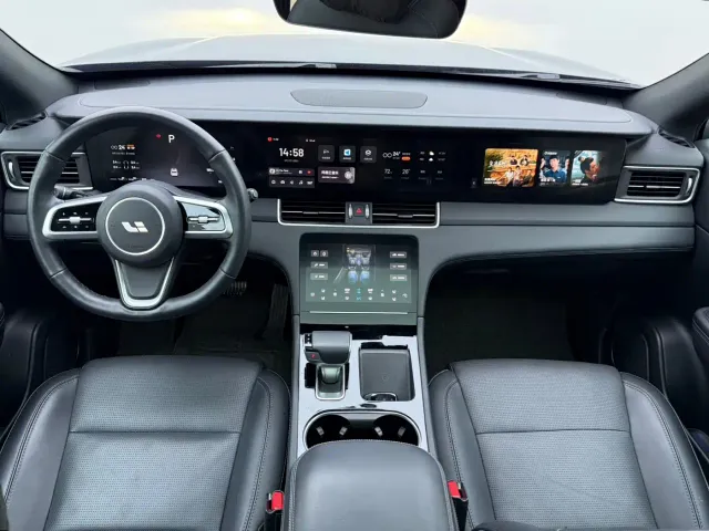Li Auto Li ONE 2021 Extended Range 6-Seater — Фото автомобиля 5
