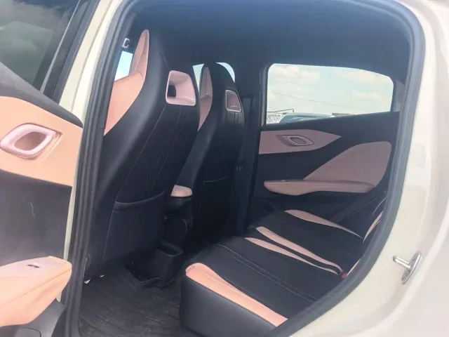BYD Seagull — Фото автомобиля 9