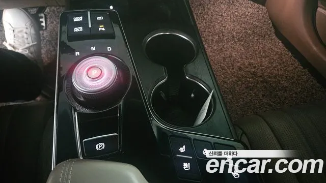 Kia K8 K8 Hybrid — Фото автомобиля 10