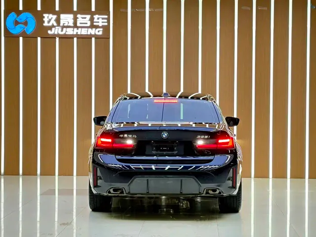 BMW 3 Series — Фото автомобиля 22