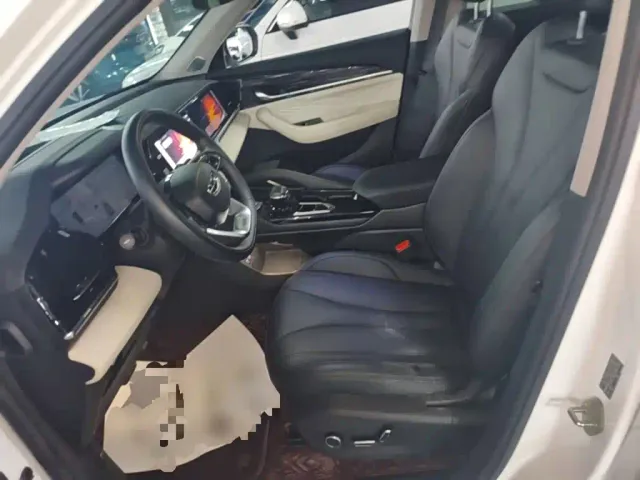 Geely Xingyue L 2023 2.0TD High-power Automatic 2WD Flagship — Фото автомобиля 14