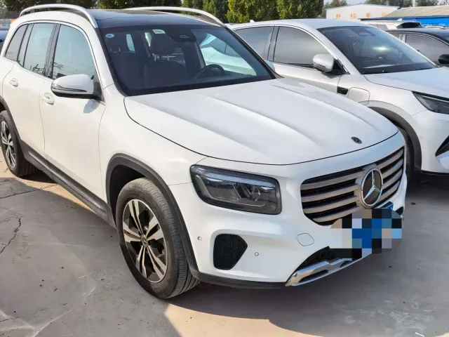 Mercedes-Benz GLB-Class — Фото автомобиля 3