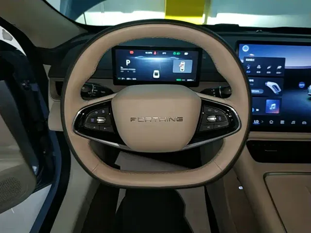 Forthing Xinghai S7 — Фото автомобиля 10