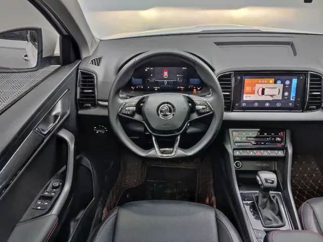 Skoda Karoq — Фото автомобиля 8