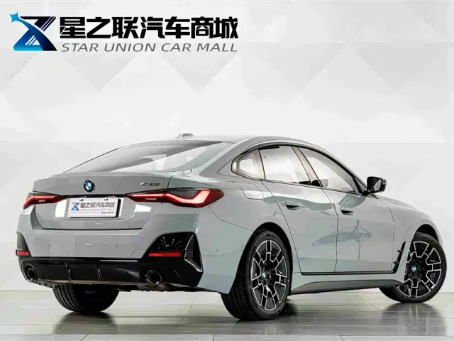 BMW 4 Series — Фото автомобиля 6