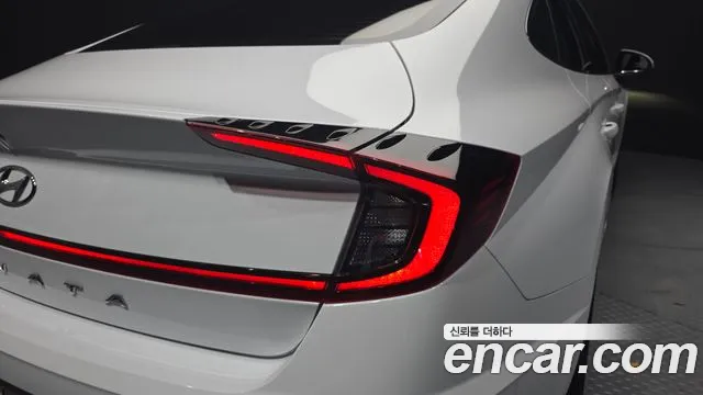 Hyundai Sonata DN8 — Фото автомобиля 8