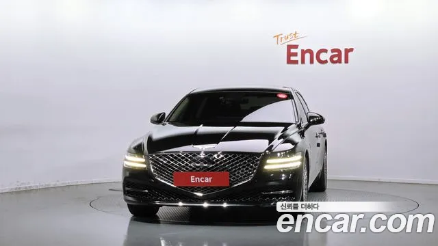 Genesis G80 RG3 — Фото автомобиля 3