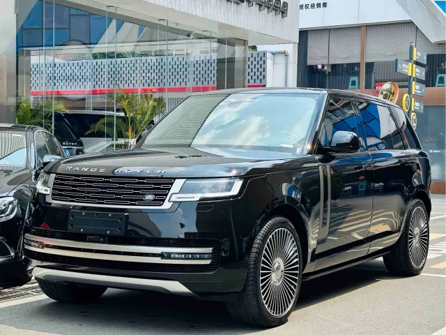 Land Rover Range Rover — Фото автомобиля 17