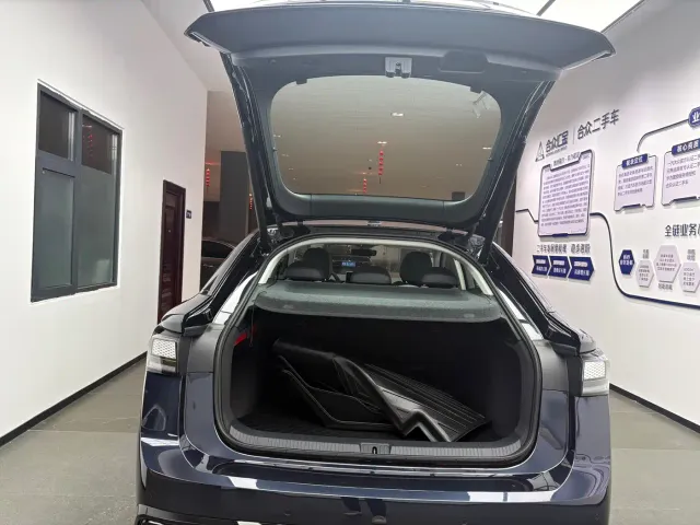 Volkswagen ID.7 Vizzion — Фото автомобиля 15