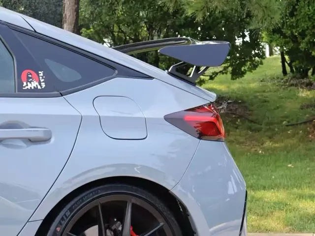 Honda Civic — Фото автомобиля 3