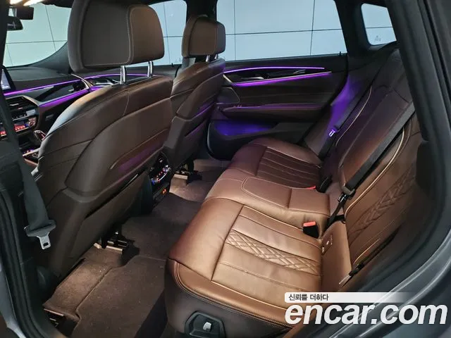 BMW Gran Turismo G32 — Фото автомобиля 6