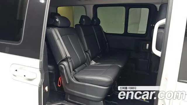 Hyundai Staria — Фото автомобиля 17