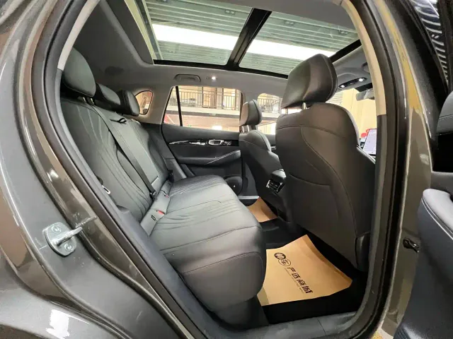Geely Galaxy E5 — Фото автомобиля 12