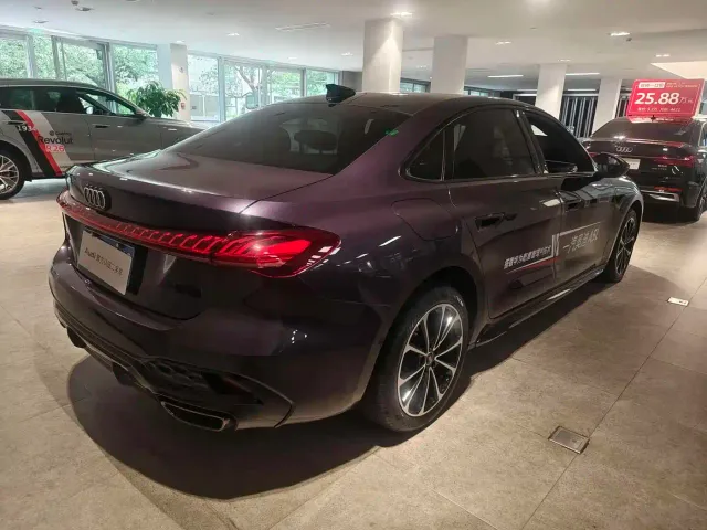 Audi A5L — Фото автомобиля 12