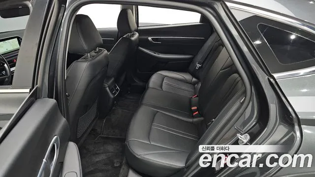 Hyundai Sonata Sonata (DN8) — Фото автомобиля 26