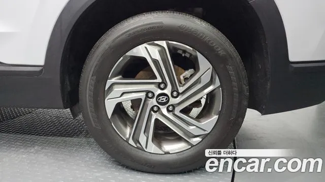 Hyundai Santa Fe Santa Fe (New) — Фото автомобиля 6